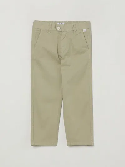 Il Gufo Kids' Pantalone  Bambino Colore Corda