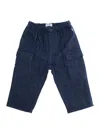 Il Gufo Pantalone Lungo In Blue