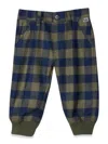 Il Gufo Pantalone In Multicolour