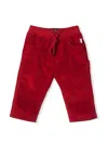 Il Gufo Pantalone In Red