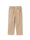 Il Gufo Pants In Beige