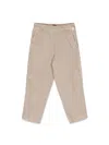 Il Gufo Pants In Beige