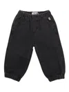 Il Gufo Pants In Black
