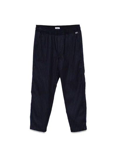 Il Gufo Kids' Pants In Black