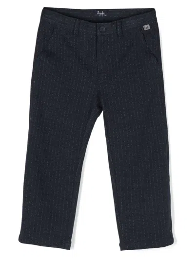 Il Gufo Pants In Blue