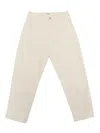 Il Gufo Pants In Brown