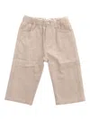 Il Gufo Pants In Brown
