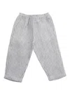 Il Gufo Pants In Grey