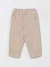 Il Gufo Pants  Kids Color Beige