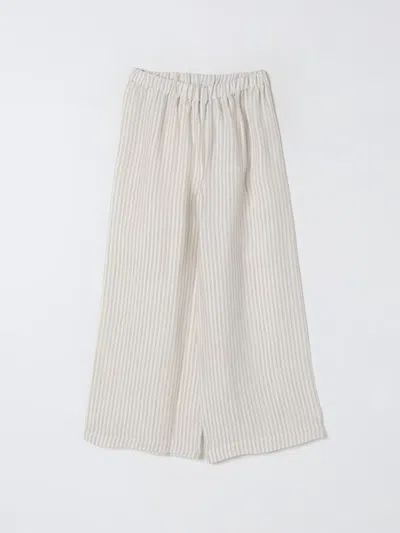 Il Gufo Kids' Hose  Kinder Farbe Beige