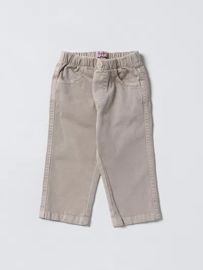 Il Gufo Babies' Hose  Kinder Farbe Beige