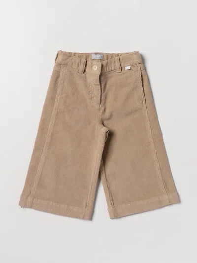 Il Gufo Kids' Hose  Kinder Farbe Beige