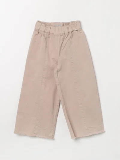 Il Gufo Pants  Kids Color Beige