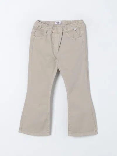 Il Gufo Trousers  Kids Colour Beige