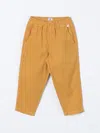 Il Gufo Pants  Kids Color Beige In Beige
