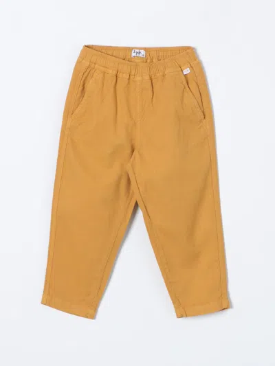 Il Gufo Pants  Kids Color Beige