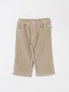 Il Gufo Pants  Kids Color Beige In Beige