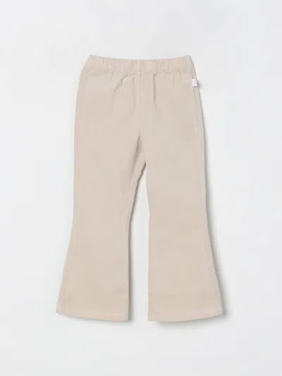 Il Gufo Pants  Kids Color Beige In Neutral
