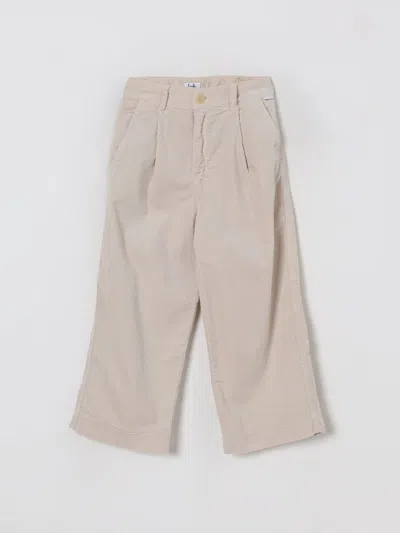 Il Gufo Pants  Kids Color Beige In Neutral