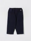 Il Gufo Pants  Kids Color Blue In Blue