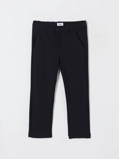 Il Gufo Pants  Kids Color Blue