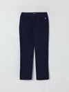 Il Gufo Pants  Kids Color Blue