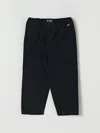 Il Gufo Pants  Kids Color Blue In Black