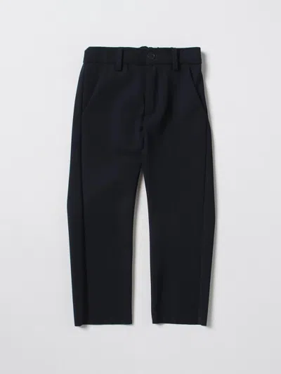 Il Gufo Trousers  Kids In Blue