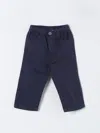 Il Gufo Pants  Kids Color Blue In Blue