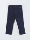 Il Gufo Pants  Kids Color Blue