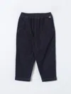 Il Gufo Pants  Kids Color Blue In Blue