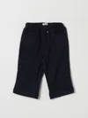 Il Gufo Pants  Kids Color Blue In Blau