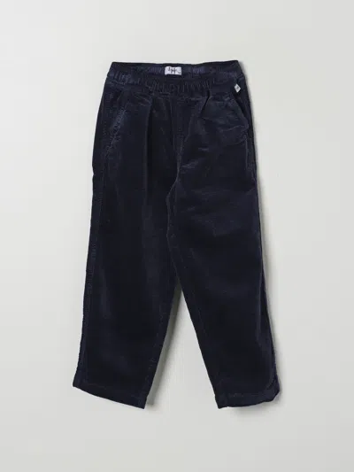 Il Gufo Pants  Kids Color Blue In Blau