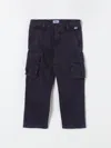Il Gufo Pants  Kids Color Blue In Blau