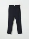 Il Gufo Pants  Kids Color Blue In Blau