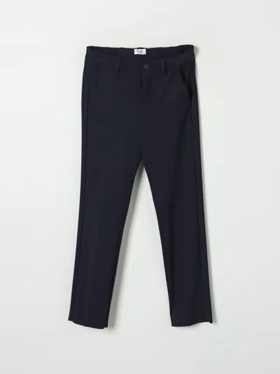 Il Gufo Pants  Kids Color Blue In Blau