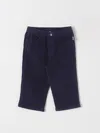 Il Gufo Babies' Pants  Kids Color Blue In Blau