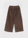 Il Gufo Pants  Kids Color Brown