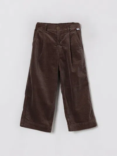 Il Gufo Pants  Kids Color Brown