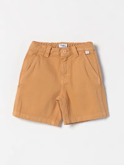 Il Gufo Kids' Hose  Kinder Farbe Braun