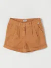 Il Gufo Pants  Kids Color Camel In Brown