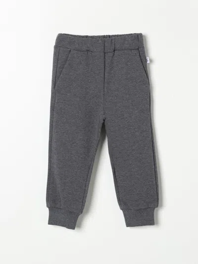 Il Gufo Pants  Kids Color Charcoal