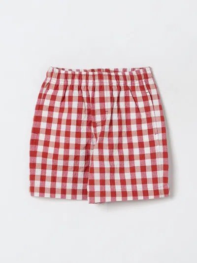 Il Gufo Pants  Kids Color Cherry