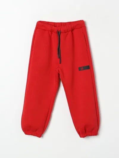 Il Gufo Pants  Kids Color Cherry