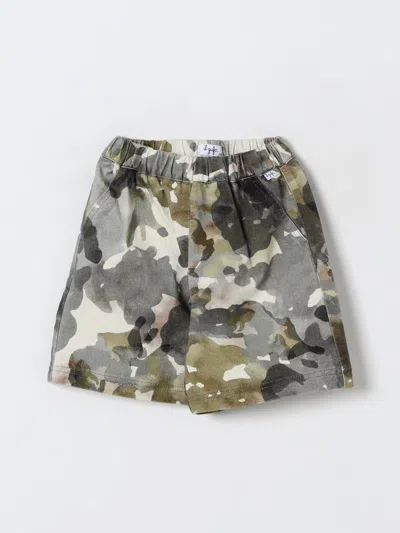Il Gufo Pants  Kids Color Forest Green