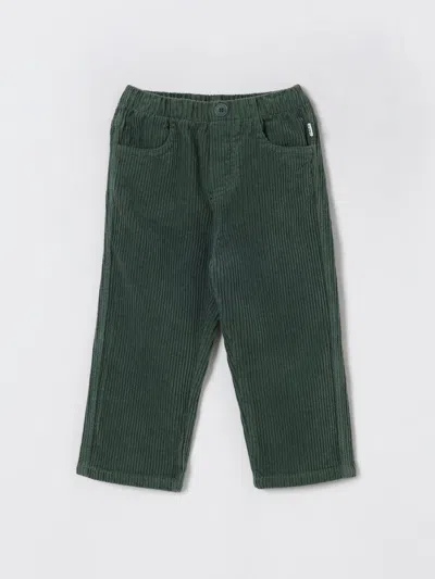 Il Gufo Pants  Kids Color Forest Green