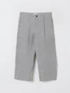 Il Gufo Pants  Kids Color Grass Green In Grass Green
