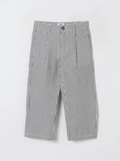Il Gufo Pants  Kids Color Grass Green