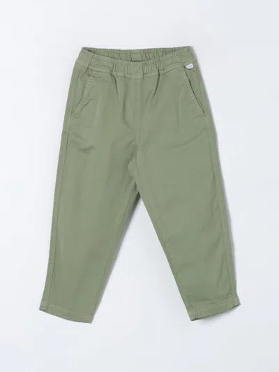 Il Gufo Pants  Kids Color Grass Green