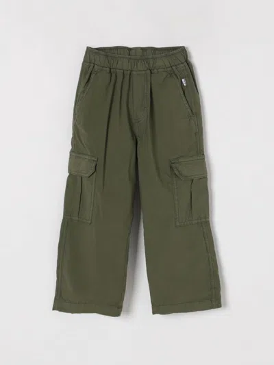 Il Gufo Pants  Kids Color Green
